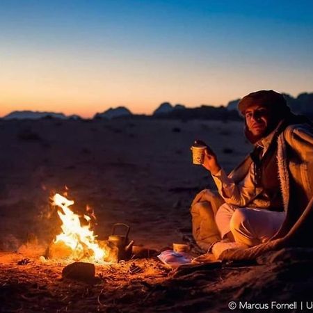 Wadi Rum Moon Camp Exterior foto