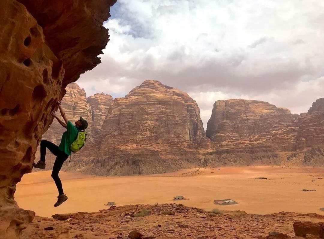 Wadi Rum Moon Camp Cameră foto