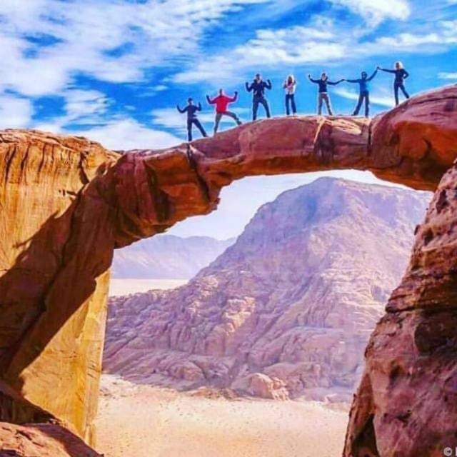 Wadi Rum Moon Camp Exterior foto